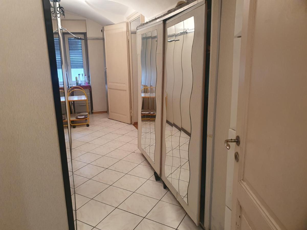 Central Lugano Family Flat 2 Bedrooms Lake View Dış mekan fotoğraf