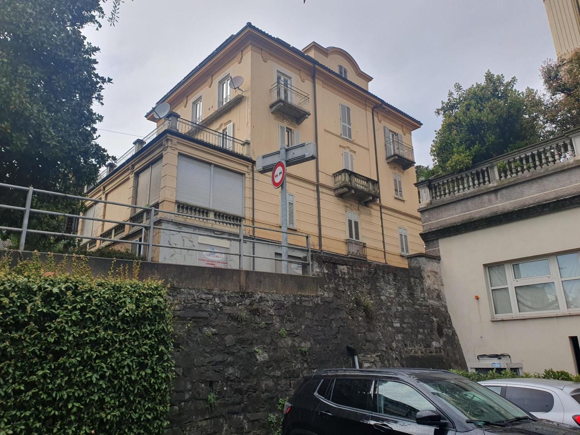 Central Lugano Family Flat 2 Bedrooms Lake View Dış mekan fotoğraf